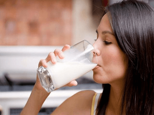 u xơ tử cung có được uống sữa đậu nành