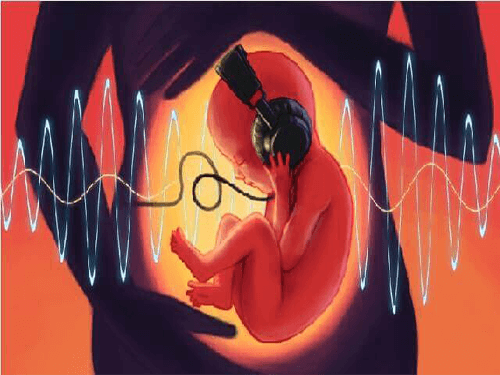 Nhạc cho bà bầu và thai nhi