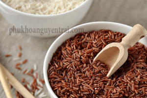 [Top 10+ 2] Tác dụng của gạo lứt rang không phải ai cũng biết!