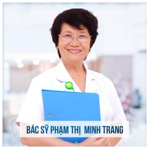 Bác sĩ Phạm Thị Minh Trang
