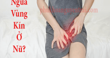 [CẢNH BÁO] Ngứa vùng kín ở nữ giới – dấu hiệu cần thăm khám ngay!