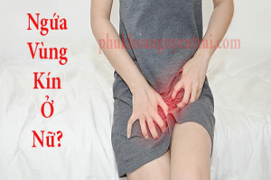 [CẢNH BÁO] Ngứa vùng kín ở nữ giới – dấu hiệu cần thăm khám ngay!