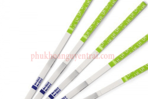 [Tất tần tật] Thông tin, cách sử dụng và đọc kết quả que thử rụng trứng!