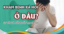 Vì sao cần thực hiện xét nghiệm các căn bệnh xã hội?